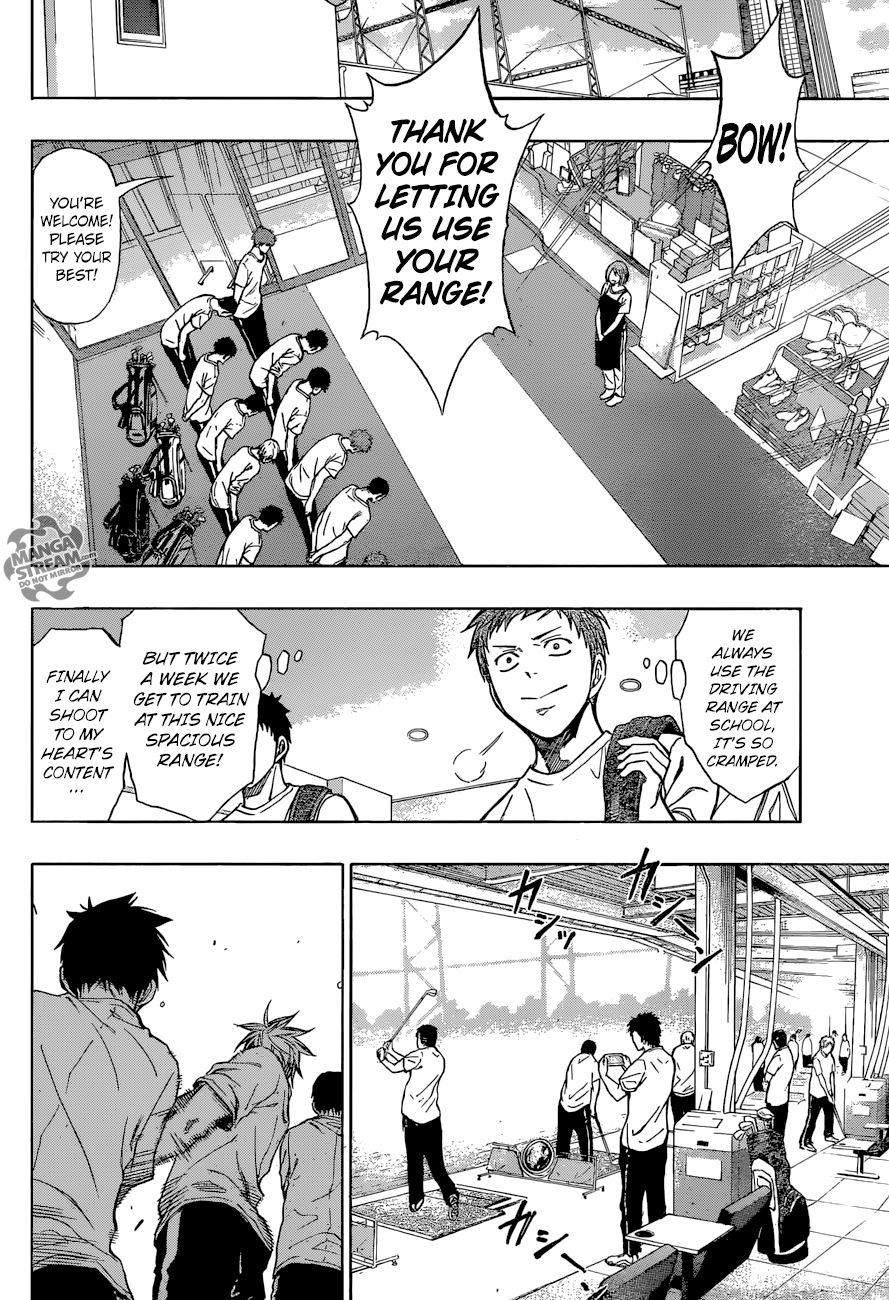 Robot x Laserbeam Chapter 7 13